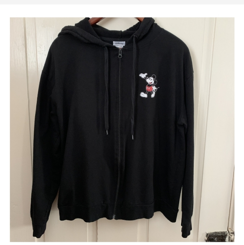 Disney The Original Mickey Mouse Hoodie, Size Youth XL